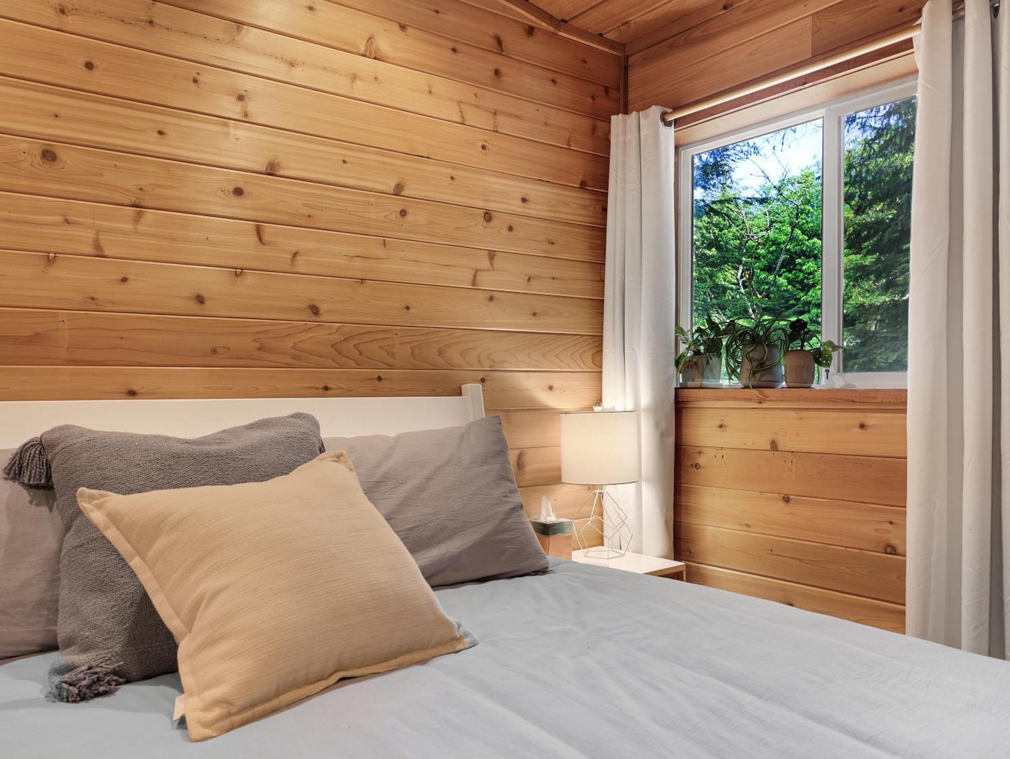 Woods Waves: Luxury Coast Cabin King Beds Pets تيلاموك المظهر الخارجي الصورة