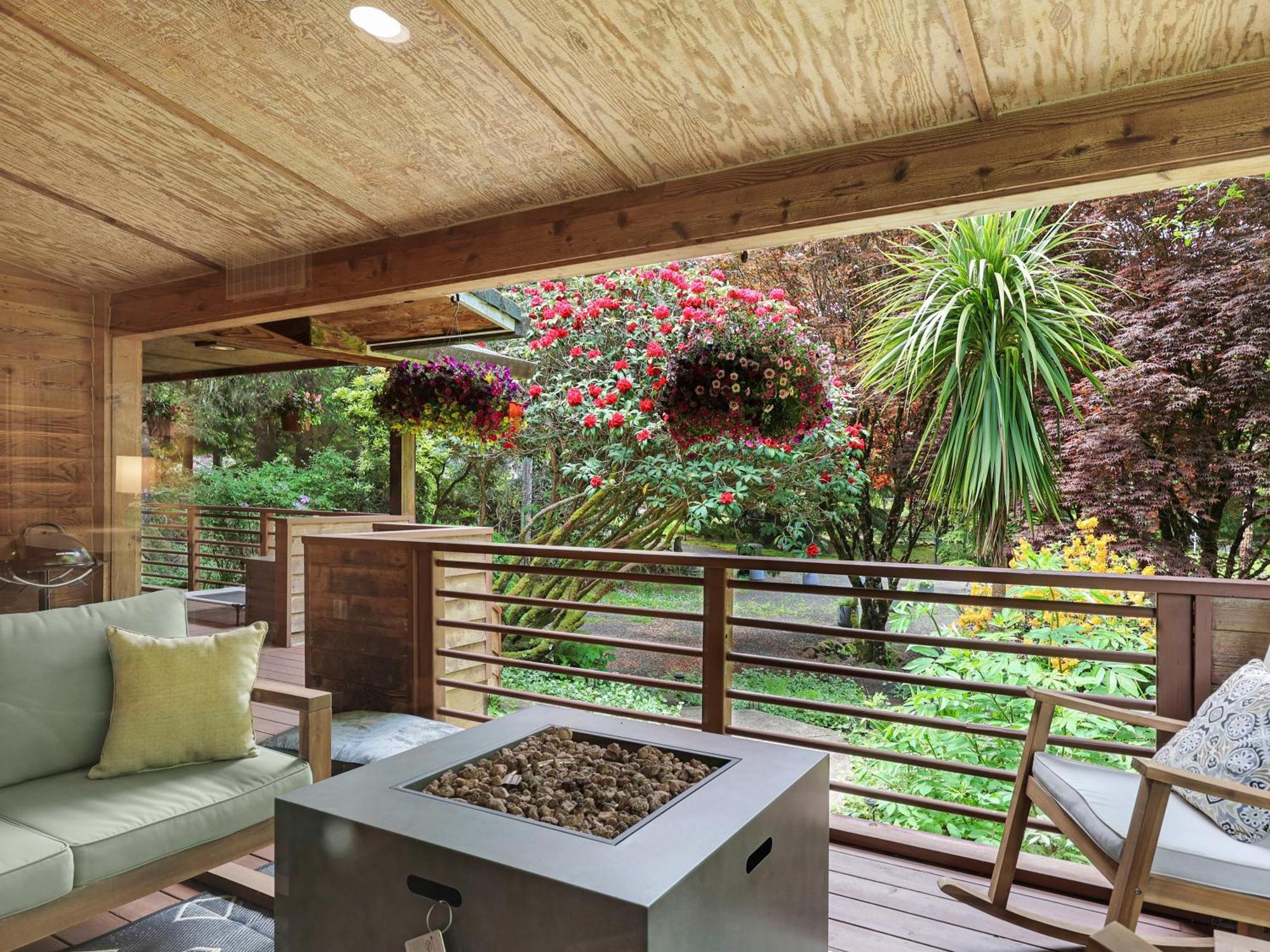Woods Waves: Luxury Coast Cabin King Beds Pets تيلاموك المظهر الخارجي الصورة